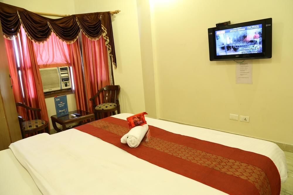 Hotel G.K President Чандигарх Экстерьер фото